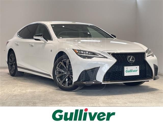 2021 LEXUS LS 500h F Sport