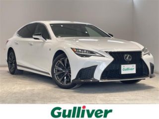 2021 LEXUS LS 500h F Sport