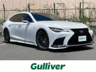 2021 LEXUS LS 500h F Sport
