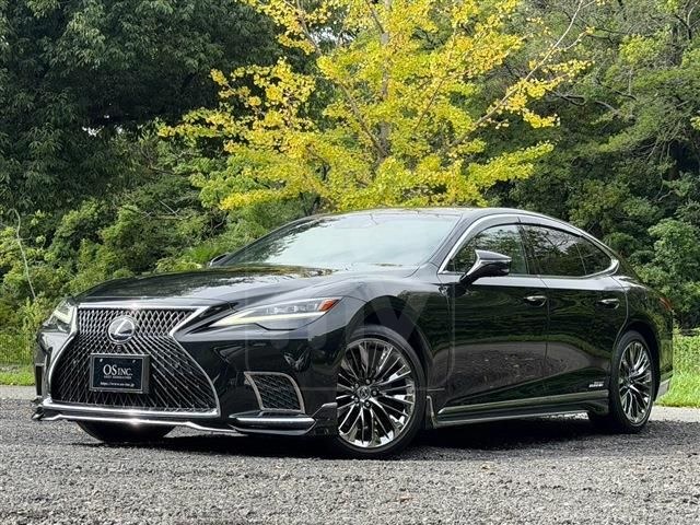 2021 LEXUS LS 500h Executive
