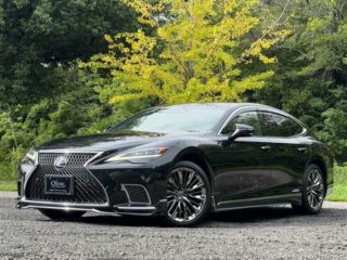 2021 LEXUS LS 500h Executive