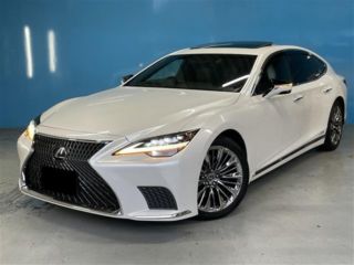 2021 LEXUS LS LS500h I Package