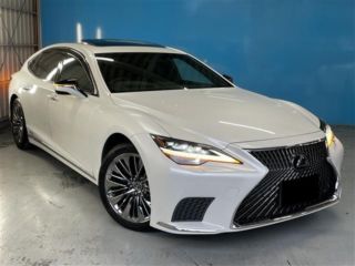 2021 LEXUS LS LS500h I Package photo 5