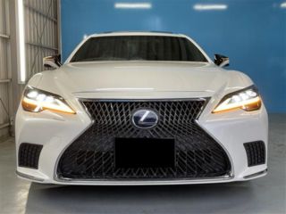 2021 LEXUS LS LS500h I Package photo 3