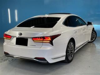 2021 LEXUS LS LS500h I Package photo 2