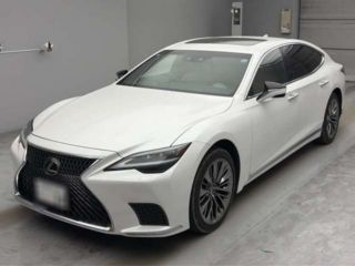 2023 LEXUS LS LS500h Version L