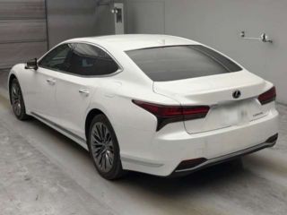 2023 LEXUS LS LS500h Version L photo 4