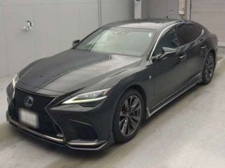 2021 LEXUS LS LS500h F Sport