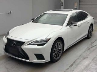 2023 LEXUS LS LS500h Version L
