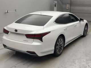 2023 LEXUS LS LS500h Version L photo 2