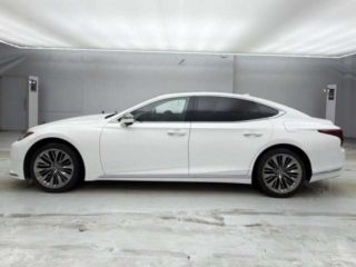 2023 LEXUS LS LS500h Version L photo 5