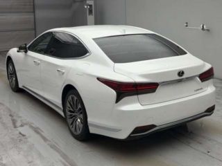 2023 LEXUS LS LS500h Version L photo 4