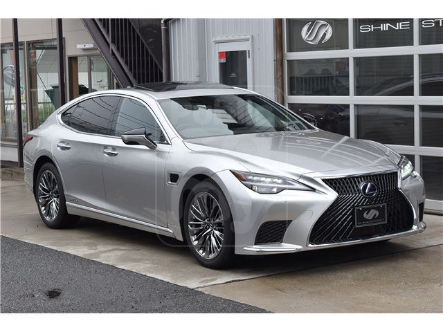 2021 LEXUS LS LS500h Executive Advanced Drive