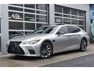 2021 LEXUS LS LS500h Executive Advanced Drive photo 5