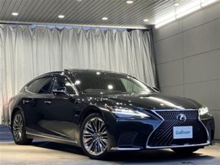 2023 LEXUS LS 500h EXECUTIVE AdvancedDrive 4WD
