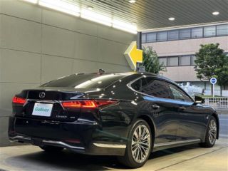 2023 LEXUS LS 500h EXECUTIVE AdvancedDrive 4WD photo 2