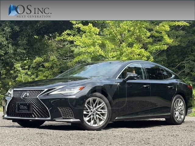 2023 LEXUS LS 500h EXECUTIVE AWD