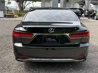 2023 LEXUS LS 500h EXECUTIVE AWD photo 3