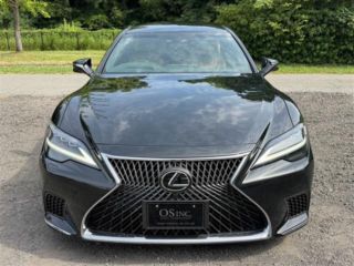 2023 LEXUS LS 500h EXECUTIVE AWD photo 2