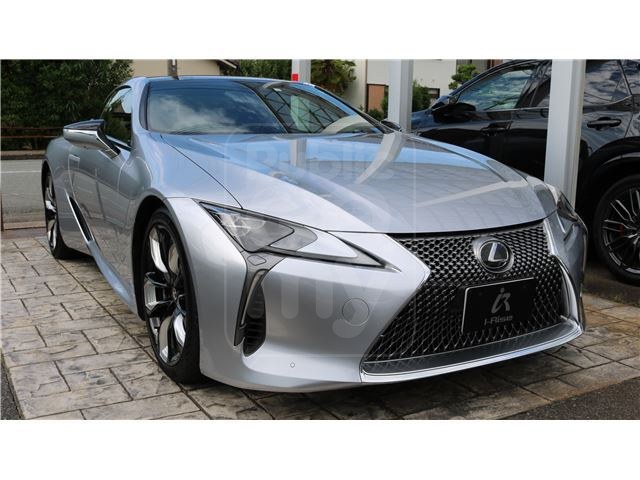 2023 LEXUS LC 500h L Package