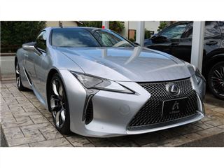 2023 LEXUS LC 500h L Package