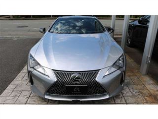 2023 LEXUS LC 500h L Package photo 2