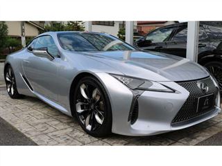 2023 LEXUS LC 500h L Package photo 5