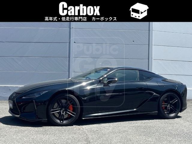 2023 LEXUS LC 500h S Package