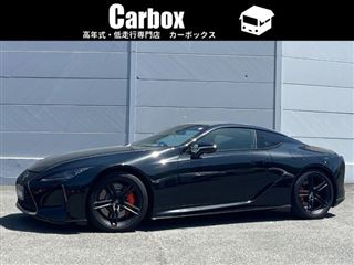 2023 LEXUS LC 500h S Package