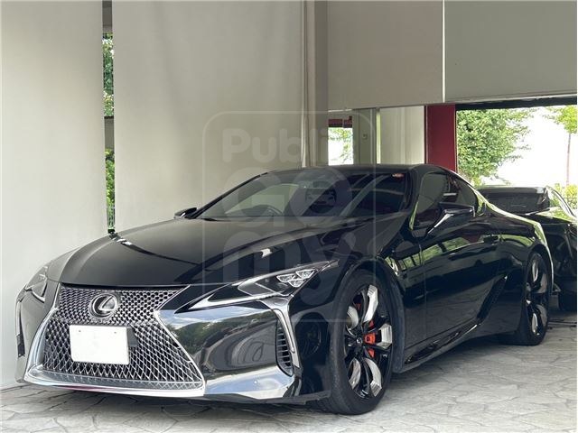 2023 LEXUS LC LC500h L Package