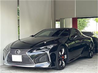 2023 LEXUS LC LC500h L Package