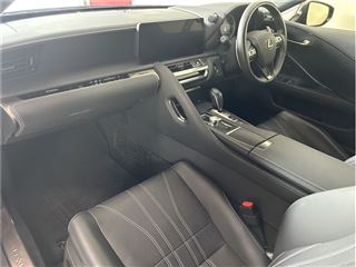 2023 LEXUS LC LC500h L Package photo 3