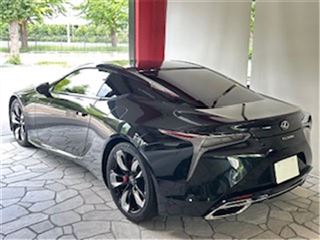 2023 LEXUS LC LC500h L Package photo 2