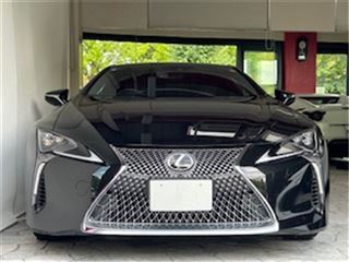 2023 LEXUS LC LC500h L Package photo 4