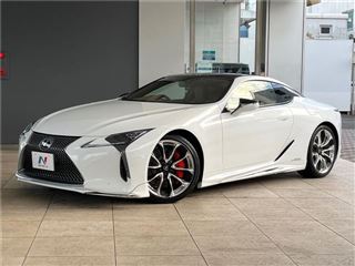 2021 LEXUS LC LC500h L Package