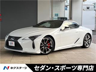 2021 LEXUS LC LC500h L Package photo 4