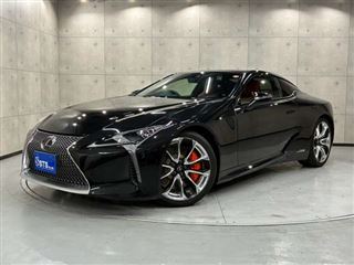 2022 LEXUS LC 500h L Package