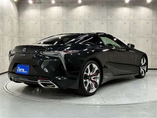 2022 LEXUS LC 500h L Package photo 3