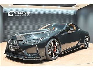 2022 LEXUS LC LC500HL package