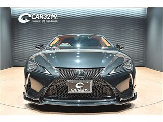 2022 LEXUS LC LC500HL package photo 3