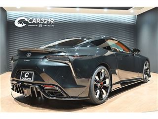 2022 LEXUS LC LC500HL package photo 2
