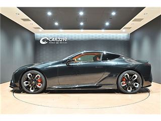 2022 LEXUS LC LC500HL package photo 5