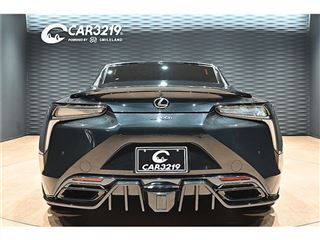 2022 LEXUS LC LC500HL package photo 4