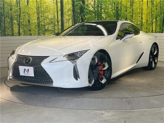 2024 LEXUS LC LC500h L Package