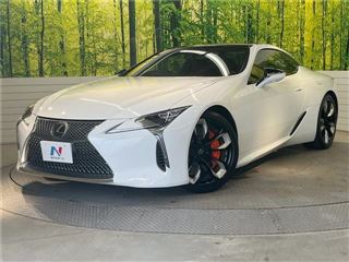 2024 LEXUS LC LC500h L Package