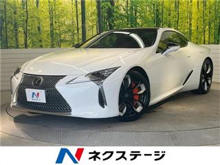 2024 LEXUS LC LC500h L Package photo 4