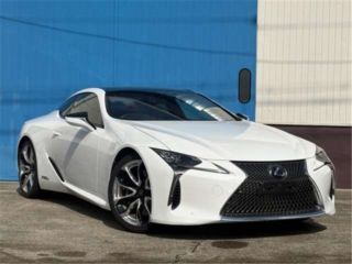 2021 LEXUS LC 500H L Package