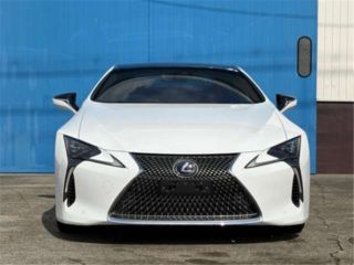 2021 LEXUS LC 500H L Package photo 2