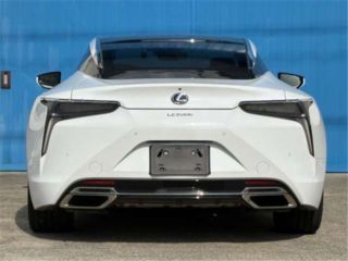 2021 LEXUS LC 500H L Package photo 4