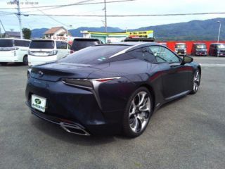 2021 LEXUS LC LC500h S Package photo 2